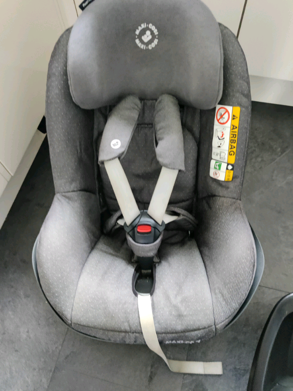 isofix two way fix base
